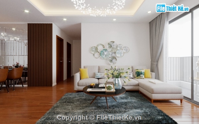 phòng khách đẹp,mẫu phòng đẹp,3dmax phòng khách