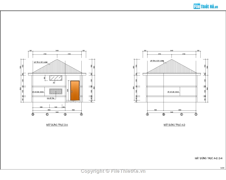 Nhà vệ sinh công công file cad,bản vẽ nhà vệ sinh công cộng,autocad nhà vệ sinh công cộng,nhà vệ sinh autocad,nhà vệ sinh công cộng 6.6x5.4m