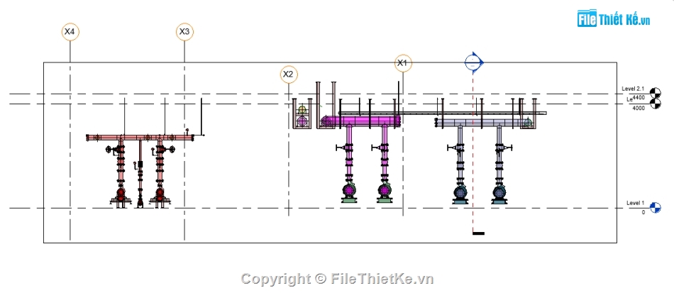 Mô hình,đường ống,phòng 3d,máy bơm,máy