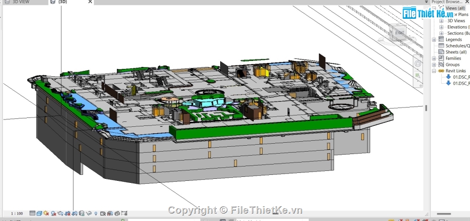 Mô hình,kết cấu 3 tầng,kết cấu 4 tầng,phòng 3d