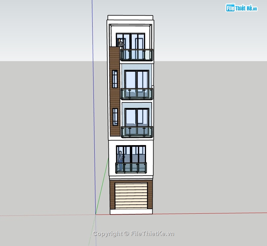 Model sketchup nhà phố,nhà phố sketchup,su nhà phố,sketchup nhà phố,nhà phố 5 tầng