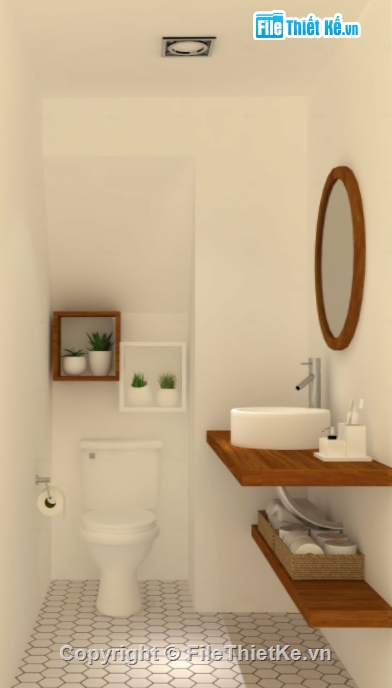 file su wc,file su nhà vệ sinh,sketchup nhà wc