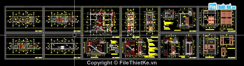 công trình nhà dân,thiết kế nhà phố,nhà 2.5 tầng,nhà diện tích 3.3 x 11.5