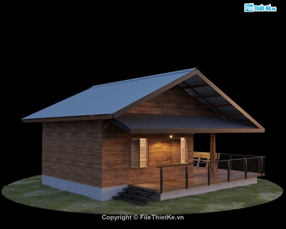 Nhà cấp 4 model su,nhà cấp 4 sketchup,nhà cấp 4 file sketchup,sketchup nhà cấp 4,file sketchup nhà cấp 4