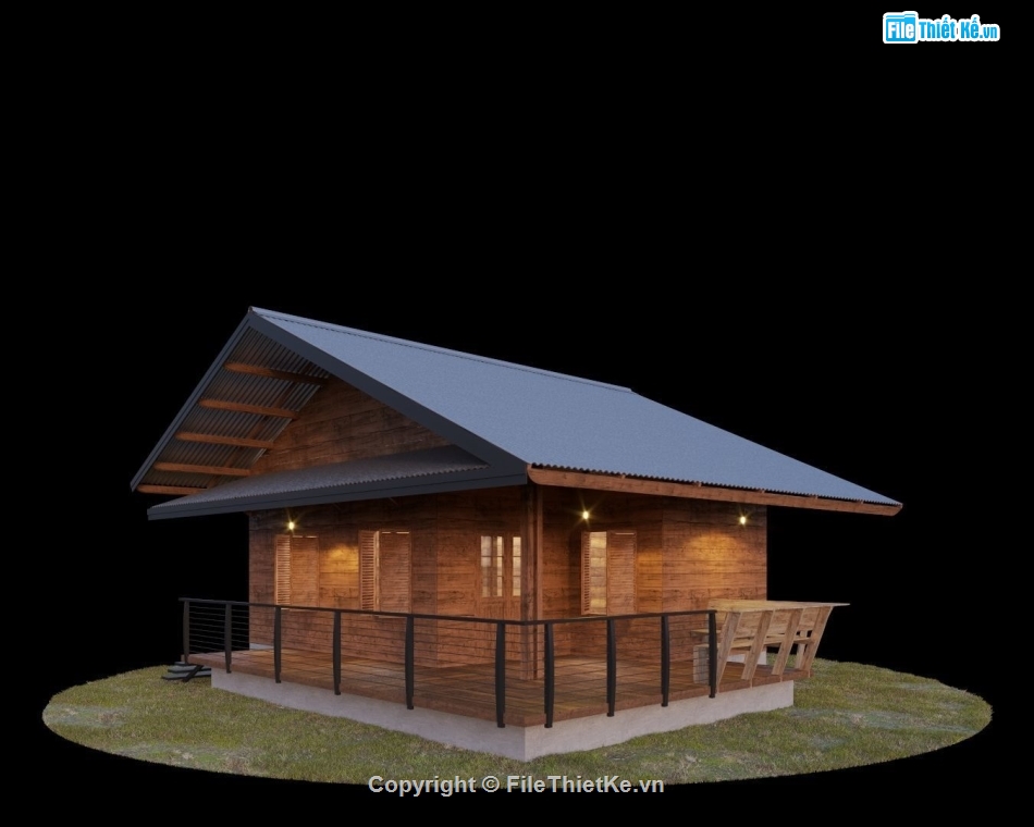 Nhà cấp 4 model su,nhà cấp 4 sketchup,nhà cấp 4 file sketchup,sketchup nhà cấp 4,file sketchup nhà cấp 4