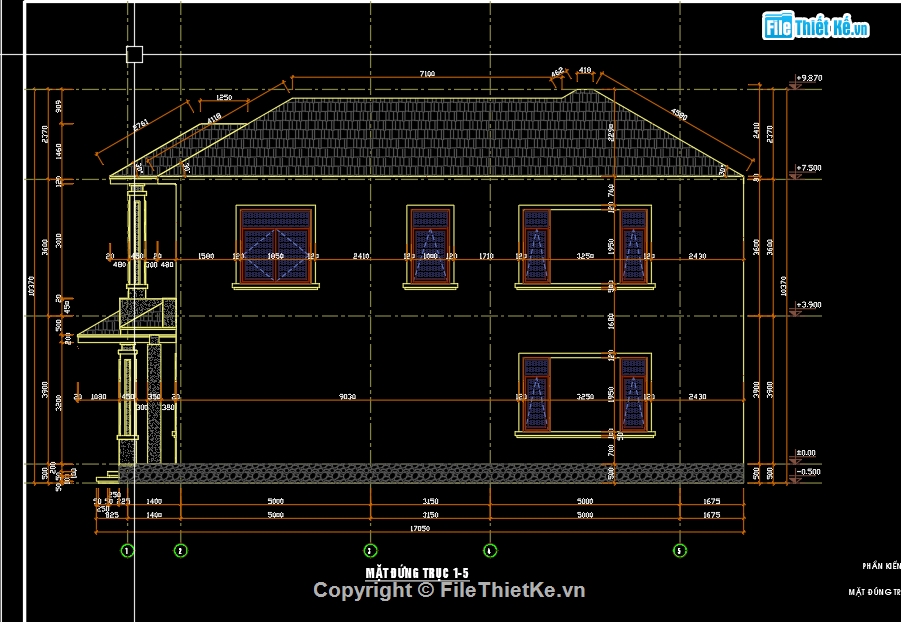 nhà 2 tầng mái nhật,biệt thự 2 tầng mái nhật 7x16m,biệt thự đẹp,nhà mái nhật mặt tiền 7m,nhà mặt tiền 7m,nhà đẹp