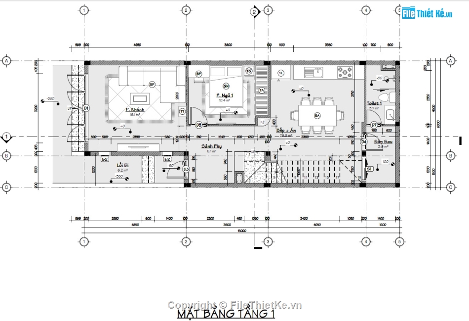 Nhà 2 tầng mặt tiền 6m,nhà 2 tầng 6x15m,nhà phố 2 tầng,nhà phố 2 tầng 1 tum