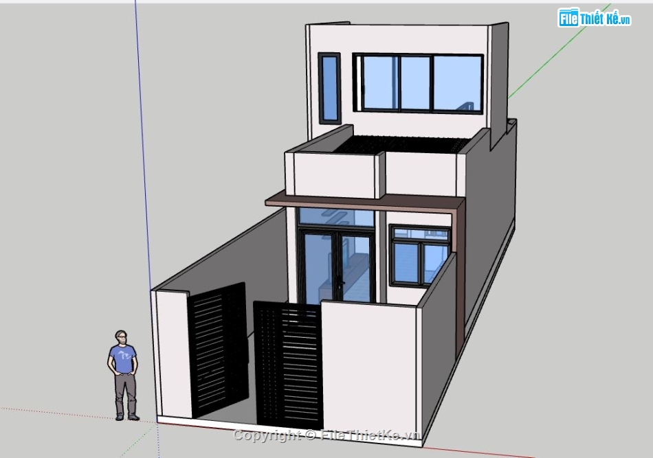 Nhà 2 tầng,Nhà phố 2 tầng,2 tầng,Nhà phố