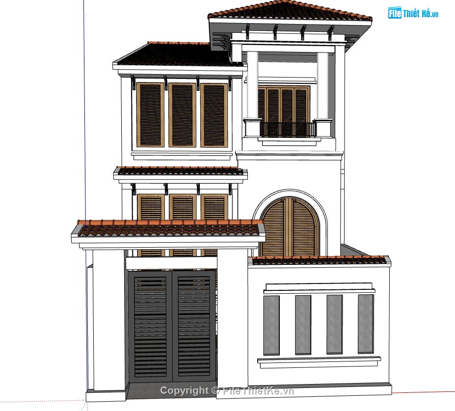 Nhà 2 tầng,Nhà phố 2 tầng,Nhà phố 2 tầng hiện đại,Nhà phố hiện đại 2 tầng