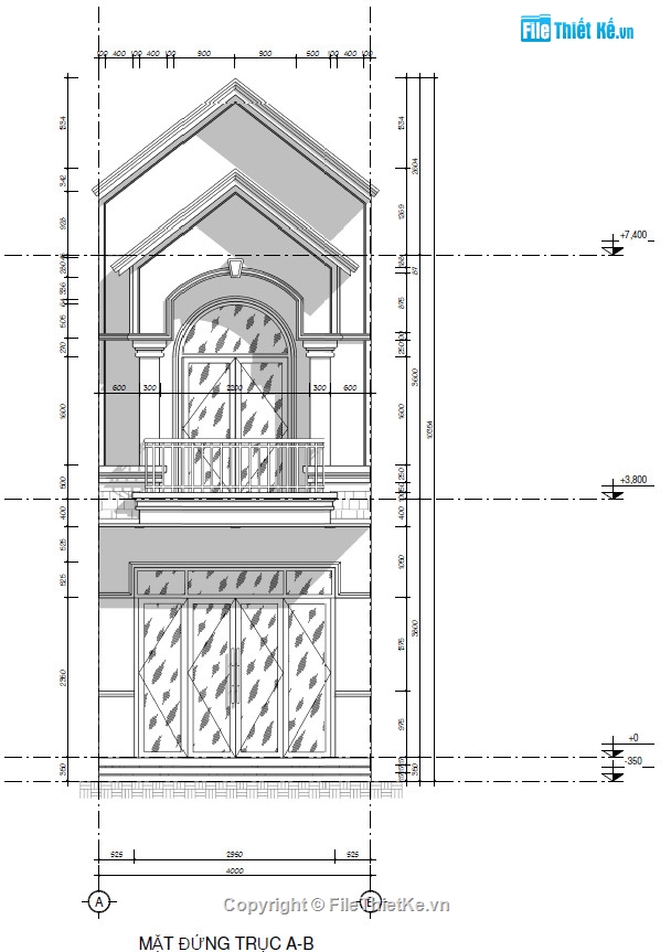 nhà 2 tầng mái thái,nhà mái thái 2 tầng,nhà 2 tầng mái thái mặt tiền 4m,nhà 2 tầng mái thái 4x18m