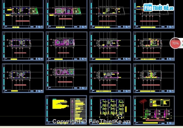 nhà phố 3 tầng,mẫu nhà bán cổ điển,nhà đầy đủ các hạng mục,nhà kích thước 5 x 14.2m