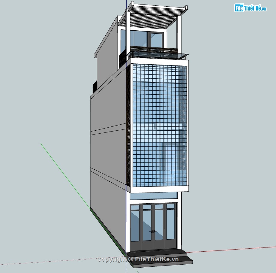 nhà phố đẹp 4 tầng,nhà phố 4 tầng đẹp,nhà 4 tầng