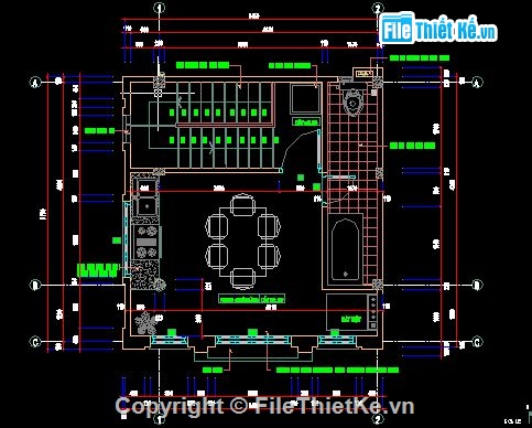 kiến trúc 5 tầng,4 tầng,kiến trúc 4 tầng,Nhà phố 4 tầng