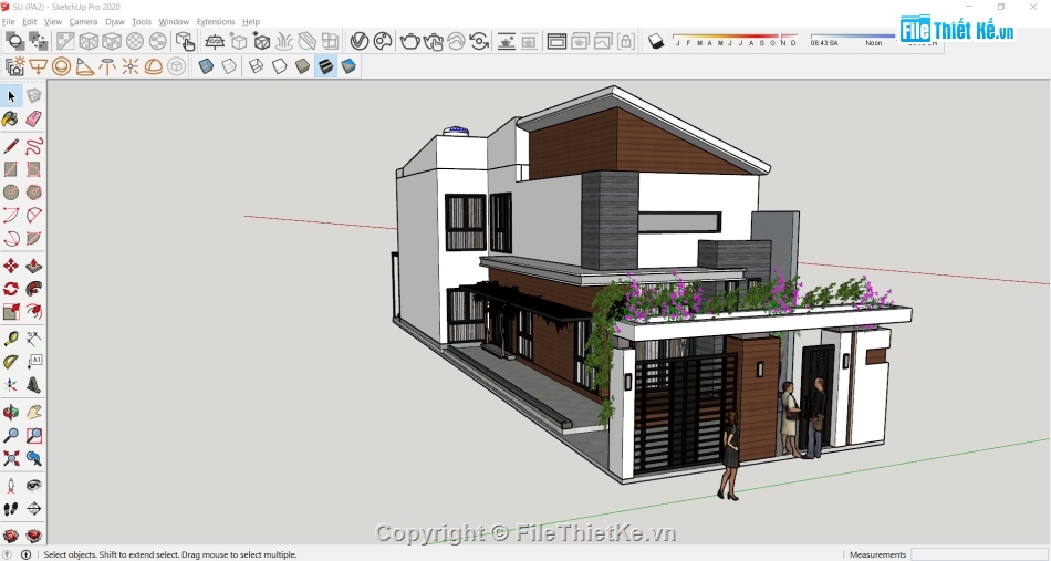 Nhà phố gác lửng 7x25m,Bản vẽ nhà gác lửng 7x25m,File cad nhà phố gác lửng,Thiết kế nhà gác lửng,Bản vẽ autocad nhà gác lửng