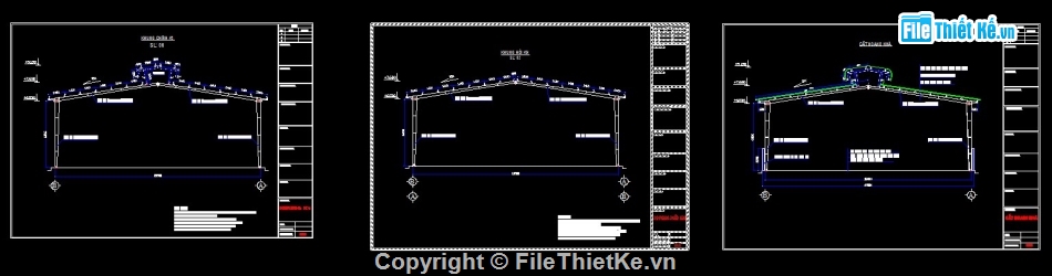 kết cấu nhà xưởng,nhà xưởng file cad,autocad nhà xưởng,file cad nhà xưởng,nhà xưởng file autocad