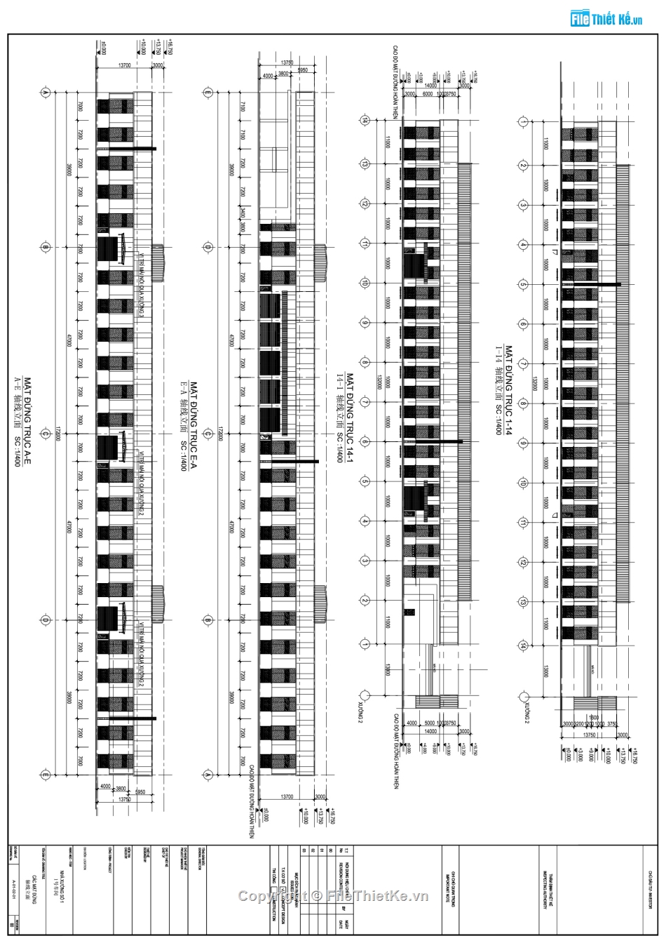 Nhà xưởng,130x170,Thiết kế nhà xưởng