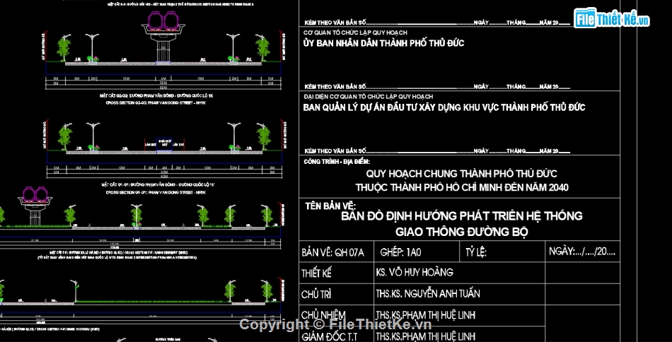 ĐỒ ÁN QUY HOẠCH CHUNG,THỦ ĐỨC,QUY HOẠCH THỦ ĐỨC