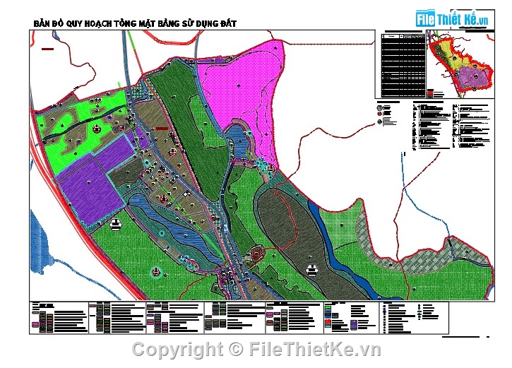 quy hoạch,thuyết minh,quy hoạch sử dụng đất,quy hoạch đất