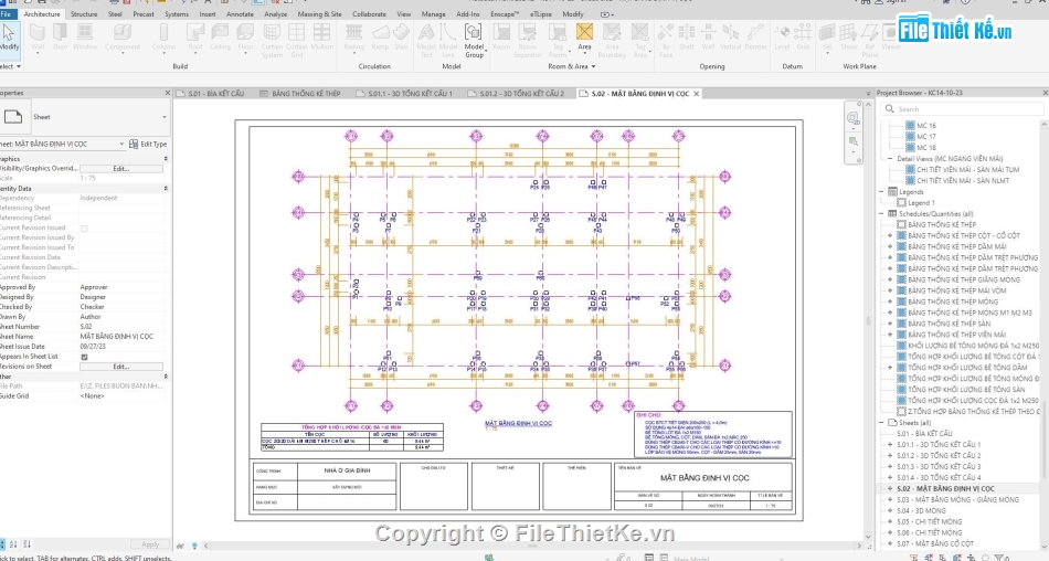 Nhà mái thái cấp 4,Nhà cấp 4 revit,file revit nhà mái thái