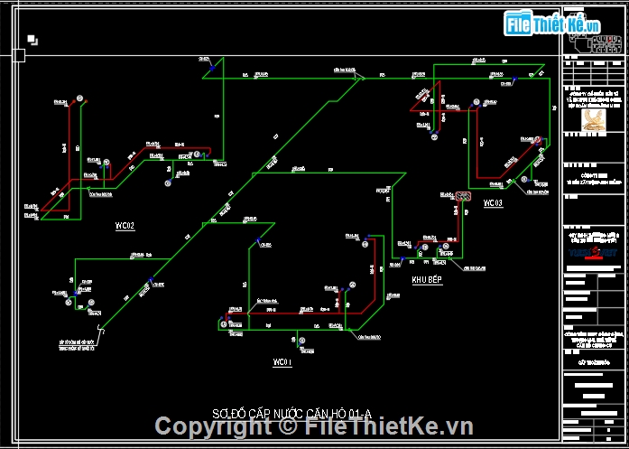 shopdrawing cấp nươc,shopdrawing thoát nước,shopdrawing cấp thoát nước căn hộ,cấp thoát nước căn hộ,bản vẽ shopdrawing cấp thoát nước chung cư,shopdawing nước căn hộ chung cư