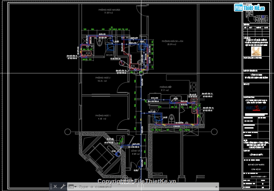 shopdrawing cấp nươc,shopdrawing thoát nước,shopdrawing cấp thoát nước căn hộ,cấp thoát nước căn hộ,bản vẽ shopdrawing cấp thoát nước chung cư,shopdawing nước căn hộ chung cư