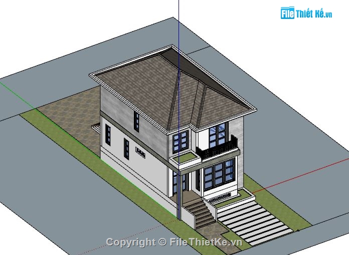 Nhà phố 2 tầng,Nhà 2 tầng,Nhà phố