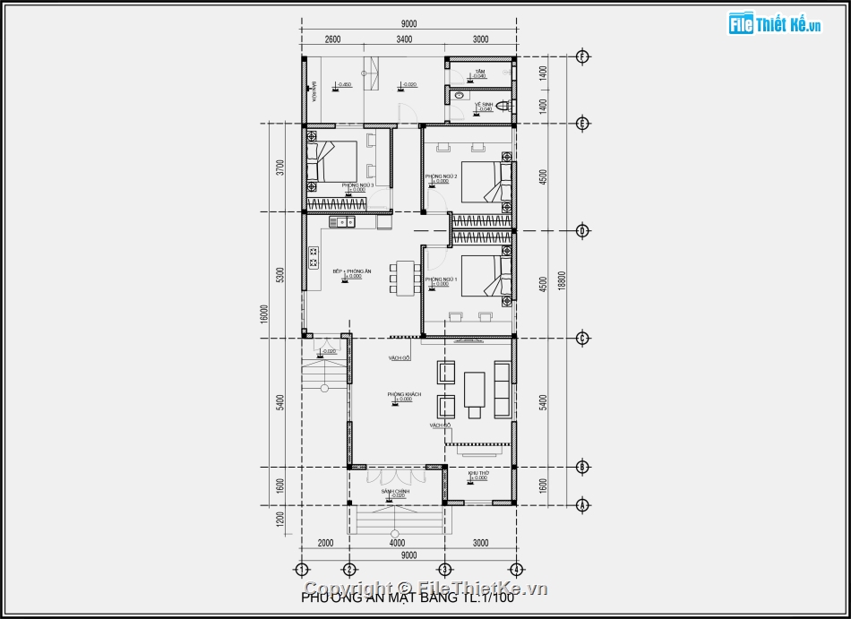 sketchup nhà cấp 4 mái nhật,nhà cấp 4 đẹp,thiết kế nhà phố,thiết kế nhà vườn mái nhật