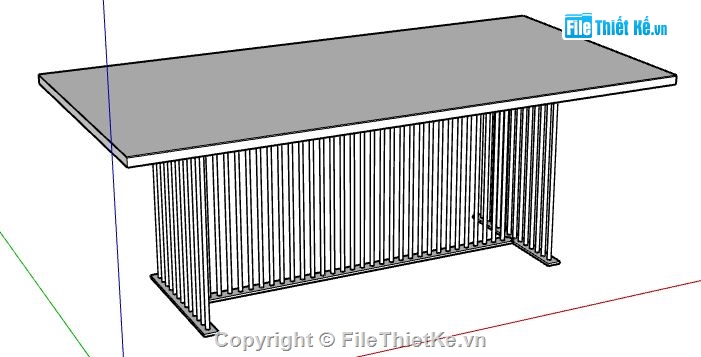 tổng hợp mẫu bàn,sketchup 8 mẫu bàn,mẫu bàn họp