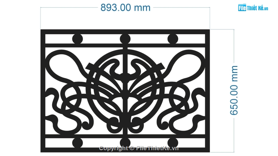 lan can cnc,lan can,thiết kế CNC lan can,File lan can cnc đẹp