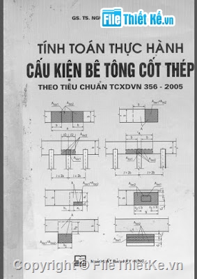 Tài liệu,Tính toán thực hành,cấu kiện bê tông cốt,bê tông cốt thép