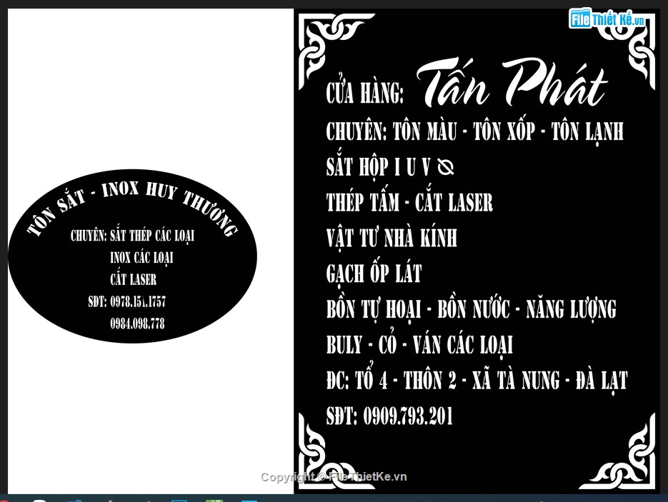 Biển hiệu file dxf,Biển hiệu cnc,File dxf biển hiệu cnc,Dxf biển hiệu cnc