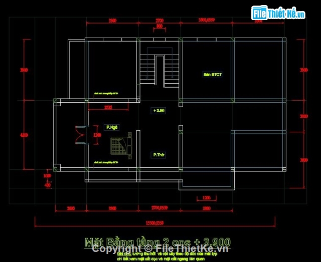 Nhà trệt lửng,Nhà kích thước 9.5x15m,nhà trệt gác lửng,mẫu nhà trệt đẹp