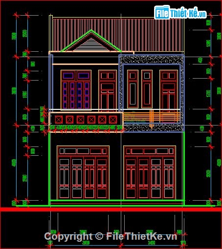 nhà 2 tầng,nhà ở 7.2x21m,nhà 2 tầng có tầng hầm,nhà 2 tầng giá rẻ