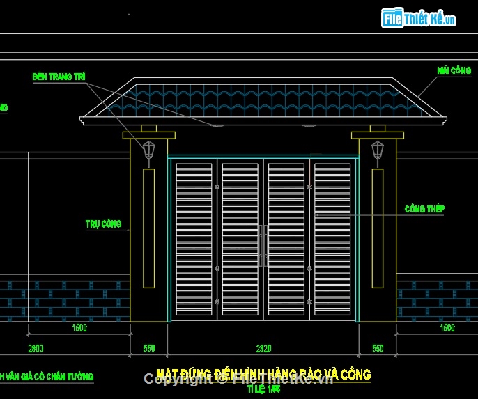 cổng sắt,cổng mái ngói,mái ngói,cổng đẹp,cổng tường rào