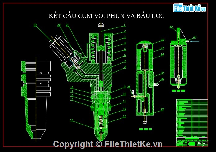 Thiết kế,thuyết minh,hố thu,y te,li,cad xe