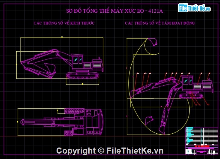 động lực,thuyết minh,truyền thống,máy xúc