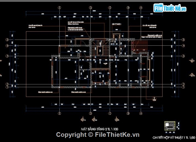 Biệt thự 4 tầng,biệt thự 11x23m,mẫu nhà hiện đại,bản vẽ biệt thự sang trọng