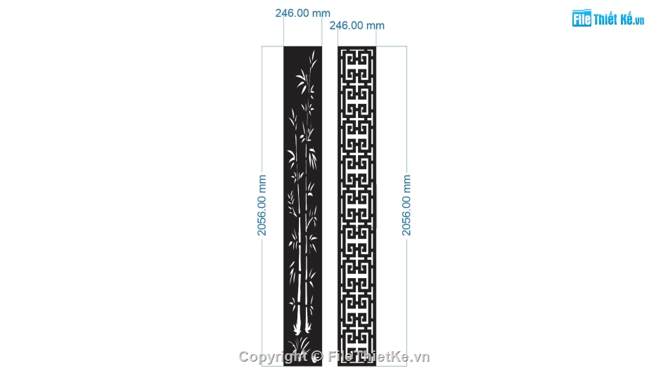 trúc cnc,file cnc trúc và hoa văn,mẫu cnc trúc và hoa văn