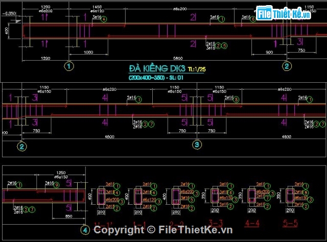 thiết kế nhà ở,mẫu nhà 2 tầng,nhà kích thước 8 x 14.7m,nhà 2 tầng mái thái