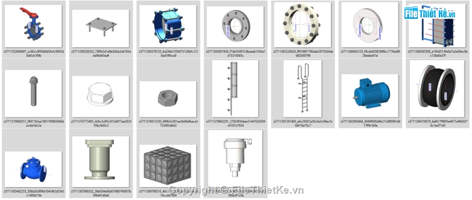 revit mep,Fiiting,Accessories,phụ kiện ống