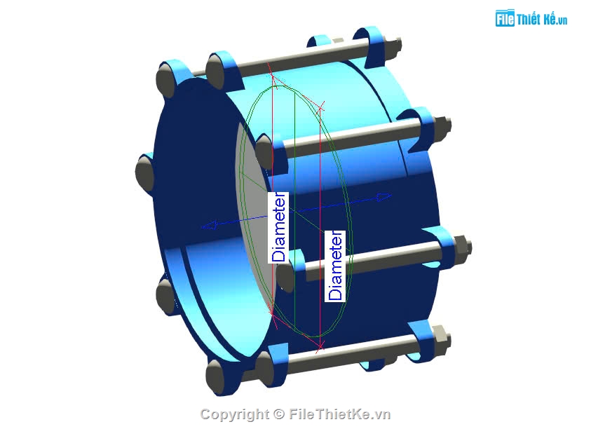 revit mep,Fiiting,Accessories,phụ kiện ống