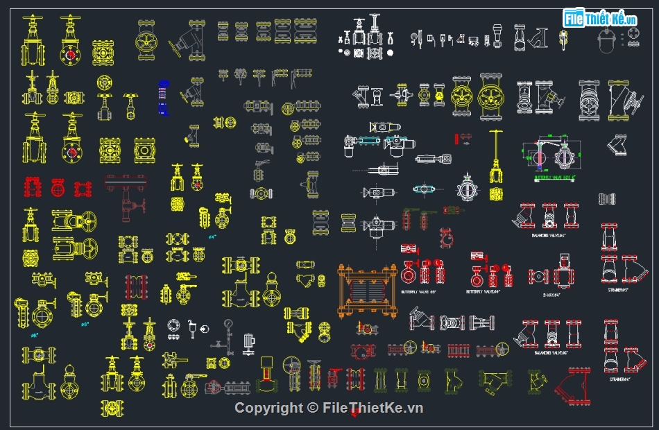 thư viện pccc,Tổng hợp thư viện pccc,chi tiết lắp đặt pccc,thư viện cad pccc,chi tiết shopdrawing pccc,cad tổng hợp hệ thống pccc