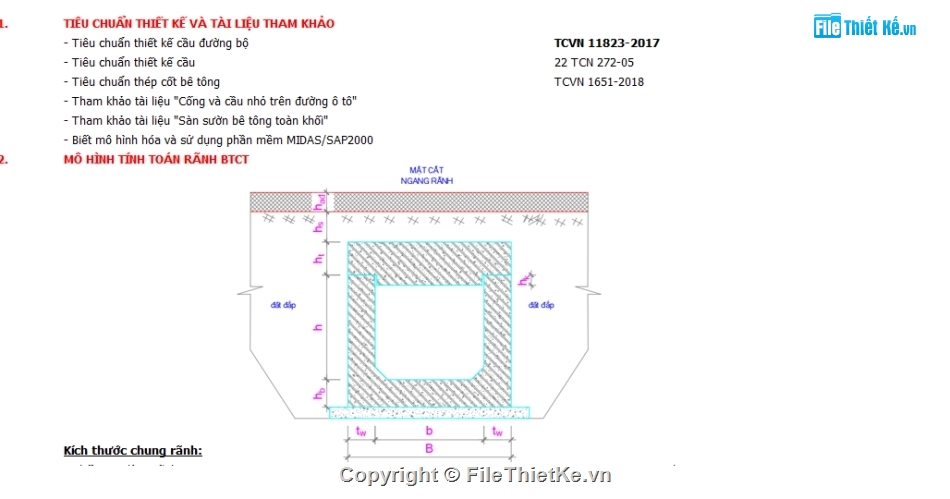 Hố ga,TCVN 11823-2017,btct,gạch xây