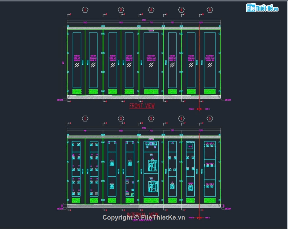 tủ msb,tủ điện tòa nhà,bản vẽ cad tủ điện công nghiệp,bản vẽ thiết kế tủ điện,tủ điện tổng,bản vẽ tủ điện msb