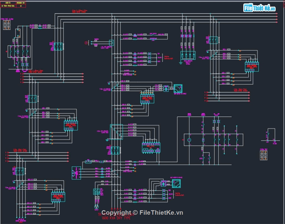 tủ msb,tủ điện tòa nhà,bản vẽ cad tủ điện công nghiệp,bản vẽ thiết kế tủ điện,tủ điện tổng,bản vẽ tủ điện msb