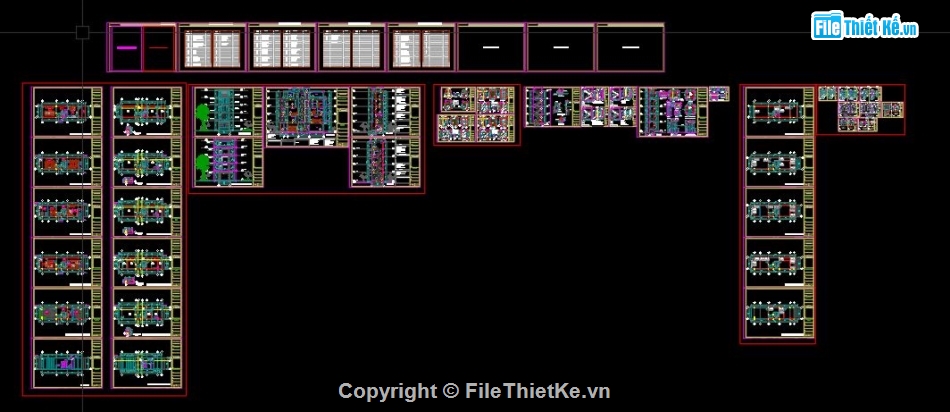 nhà phố 4 tầng,file cad nhà phố 4 tầng,nhà phố 4 tầng file cad,autocad nhà phố 4 tầng