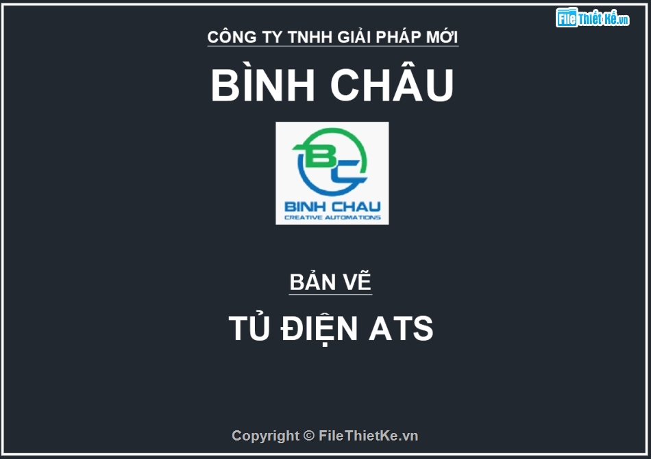 Bản vẽ thiết kế tủ điện,Bản vẽ thiết kế tủ điện chiếu sáng,Bản vẽ tủ điện Solar Inverter String,bản vẽ trạm biến áp kios,bản vẽ trạm biến áp 1 cột,ATS