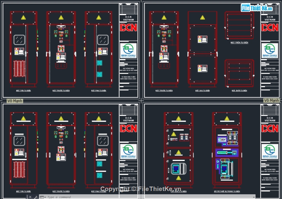 Bản vẽ thiết kế tủ điện chiếu sáng,Tủ điện điều khiển luân phiên 2 bơm nước thải,Bản vẽ autocad tủ điện MSB,Biện pháp thi công chiếu sáng,Bản vẽ thiết kế tủ điện DB,biến tần