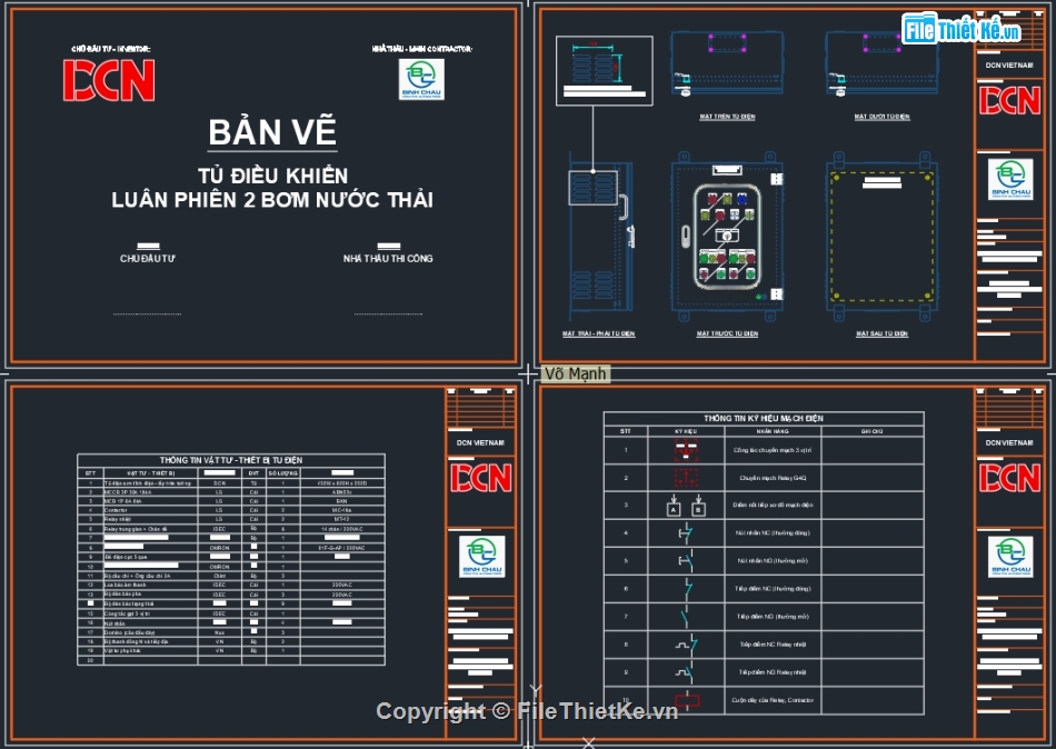 Bản vẽ thiết kế tủ điện chiếu sáng,Bản vẽ autocad tủ điện MSB,Bản vẽ thiết kế tủ điện DB,Biện pháp thi công chiếu sáng,Bản vẽ trạm biến áp 1 cột,File dwg tủ điện tạm công trường