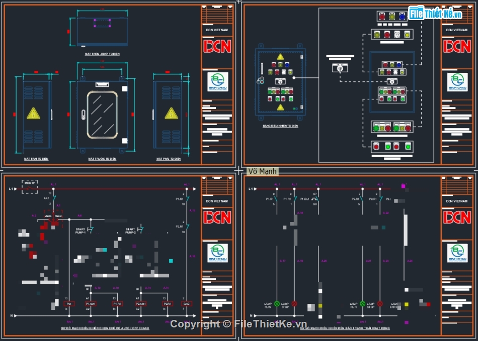 Bản vẽ thiết kế tủ điện chiếu sáng,Bản vẽ autocad tủ điện MSB,Bản vẽ thiết kế tủ điện DB,Biện pháp thi công chiếu sáng,Bản vẽ trạm biến áp 1 cột,File dwg tủ điện tạm công trường